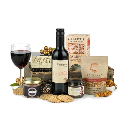 Buy Wine And Pate Tray Online